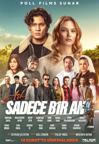 Любовь — всего лишь мгновение 2025 турецкий фильм на русском языке смотреть онлайн